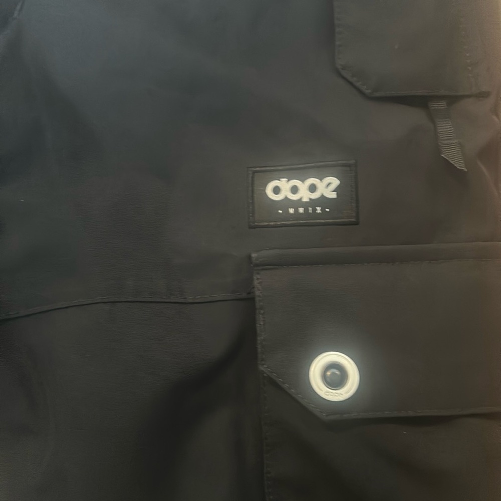 Black Dope ski/snowboard pant. Size XXS. Worn 6 times. Practically brand new.